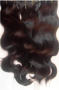 Image of Virgin Peruvian Italian Wavy Hair