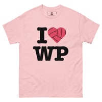 Image 7 of I Love Water Polo Tee - Adult