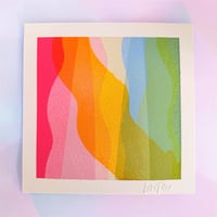 Image 1 of BOUQUET - PRINT - 6x6"