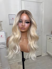 Image 2 of Vanilla blonde luxury (ready to ship) 