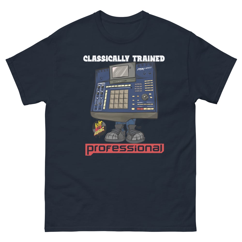 BEATSYNC CLASSICALLY TRAINED