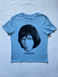 Image 1 of NEIL FACE BABY STYLE T SHIRT *2 COLOURS