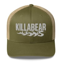 Image 4 of KILLABEAR TRUCKER HAT