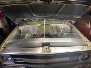 Image of 67-72 c10 engine bay kit