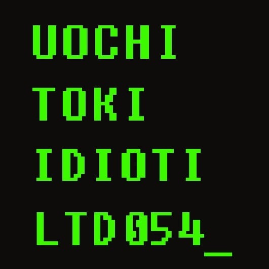 Uochi Toki - Idioti