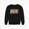 Sweatshirt “ RIDE “