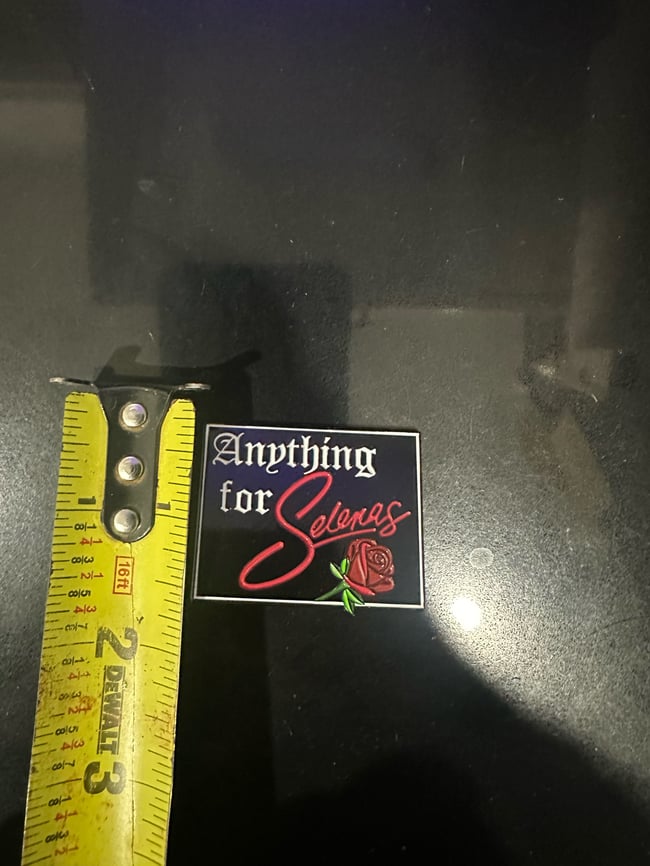 Anything For Selena’s