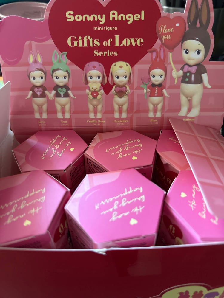 Image of Sonny Gifts of Love Series