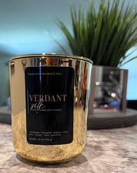 Verdant Silk Wood Wick Candle 14 oz / 398 g