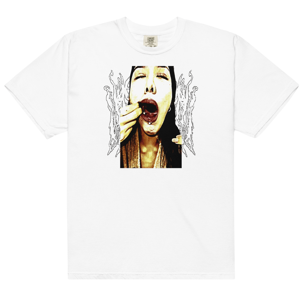 bite-mark Tee