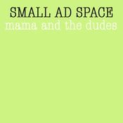 Image of small ad space
