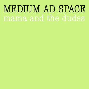 Image of medium ad space
