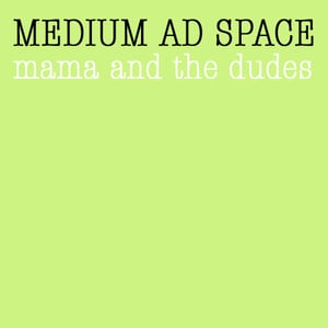 Image of medium ad space