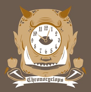 Image of Chronocyclops Tshirt