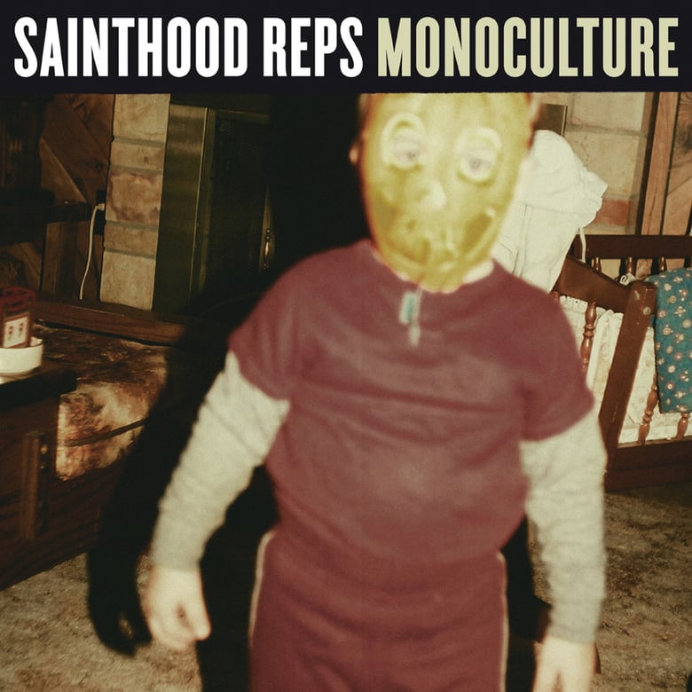 Image of Sainthood Reps - Monoculture LP
