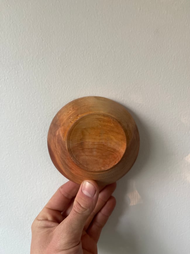 Palm Birch Bowl