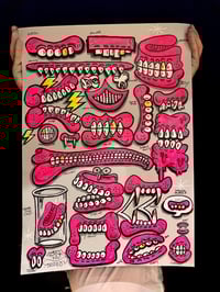 Image 1 of Toofz (Colour study) 