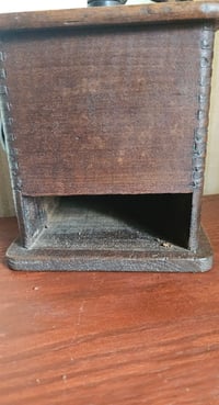 Image 12 of Antique Coffee Grinder