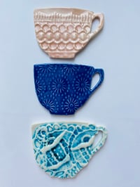 Image 4 of Tea Cups, Coffee Cans and Jugs 