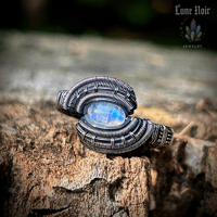 Image 1 of Moonstone Ring