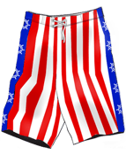 Image of True Patriots Shorts