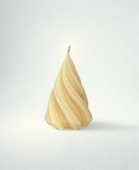 Image 2 of Cristmas pillar candle collection 