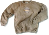 Image of Brown trout logo SWEAT