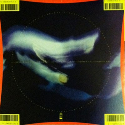 CHRIS & COSEY-Synaesthesia 12" Vinyl/ Original STILL SEALED
