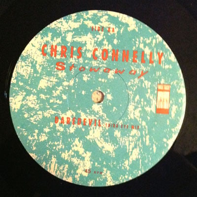CHRIS CONNELLY-Stowaway 12" Vinyl/ Original-STILL SEALED