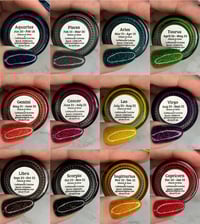 Image 21 of Glisten & Glow The Zodiac Collection (Full 12 Piece Collection)