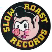 Image of Slow Roast Records Slipmats