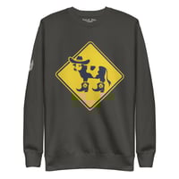 Image 4 of Las Botas Unisex Premium Sweatshirt