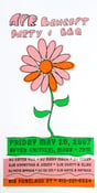 Image of Artists Image Resource Benefit Poster
