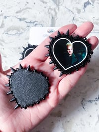 Image 2 of David Lost Boys Earrings (Dangly or Fingernail Posts)