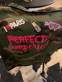 Image 1 of Perfectly imperfect shirt jacket 