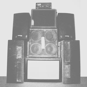 Image of BLACK MASS // HOST split cassette