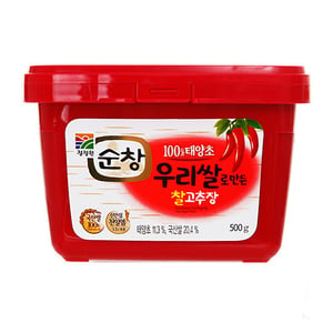 Image of Gochujang - Size 500g