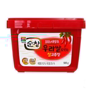 Image of Gochujang - Size 500g