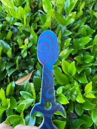 Image 3 of Pryskoop Tactical Spoon (DMSCS swirls)