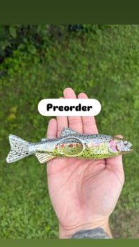 Image 1 of September PRE ORDER - Cutthroat Trout
