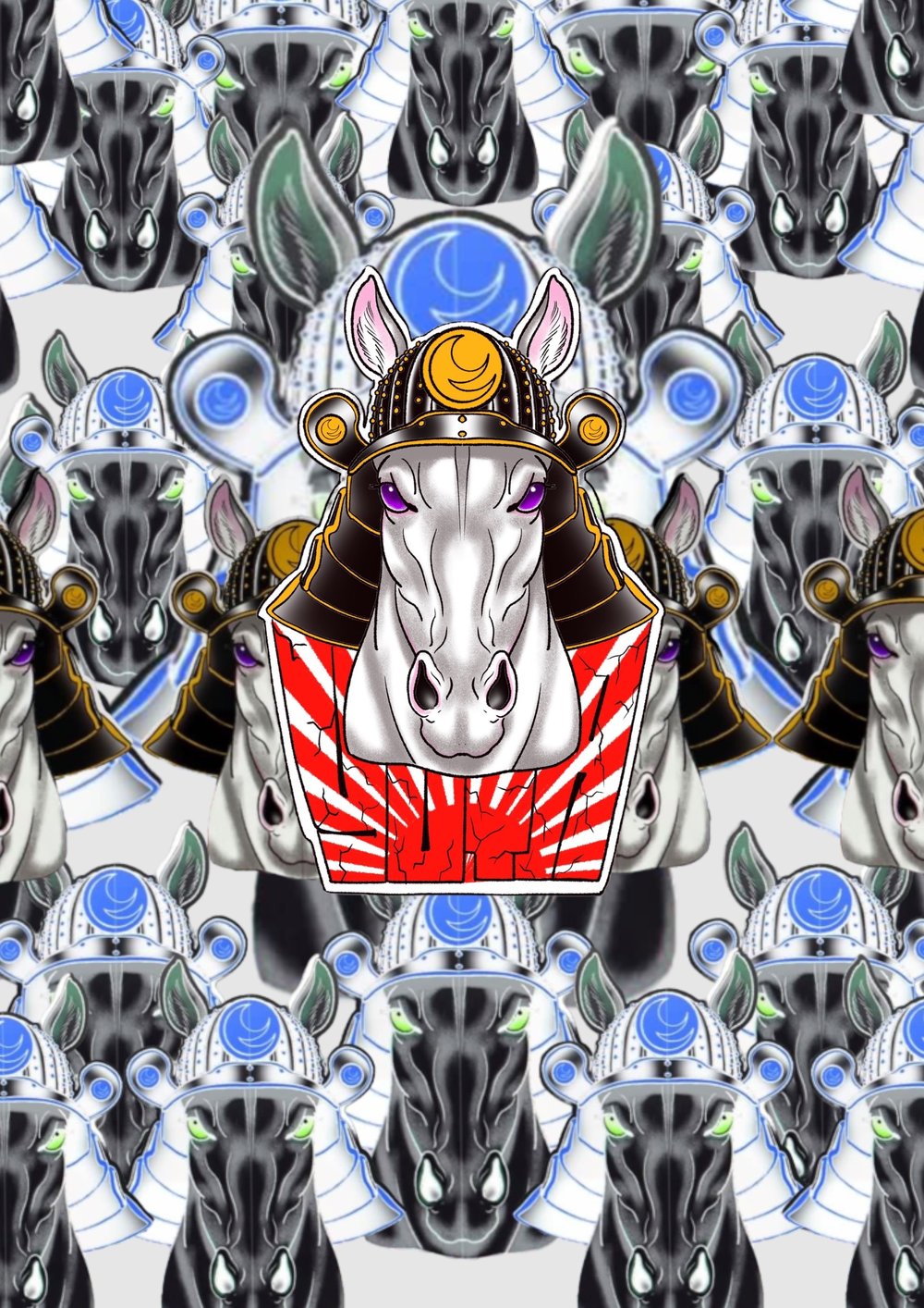 Image of Yuta BRO WAX Model