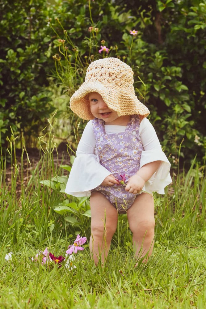 Image of Lola Romper