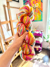 Unicorn Candy✨Art yarn