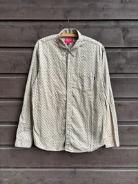 Image 1 of 2011 Supreme Polka Dot Button Up