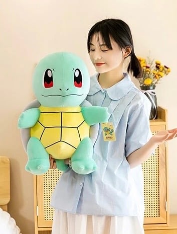 life size squirtle