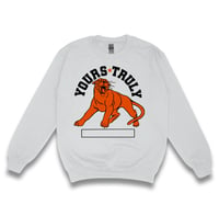 Image 2 of New shop crewneck