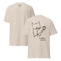 Image 8 of Unisex classic tee coffee 