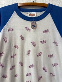Image 1 of 80’s MEDIUM - 98 Rock Raglan