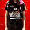 Boston Manor Foxgloves Bleach Tie-Dye T-Shirt