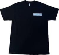Image 1 of NJHC X TRUSTKILL RECORDS T-SHIRT